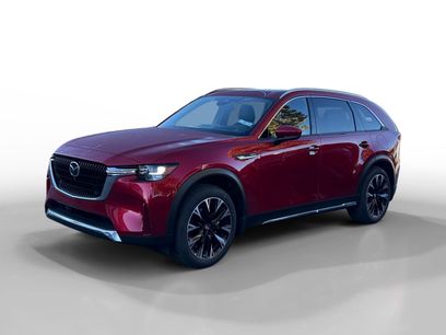 New 2026 MAZDA CX-90 Plug-In Hybrid w/ Premium Plus
