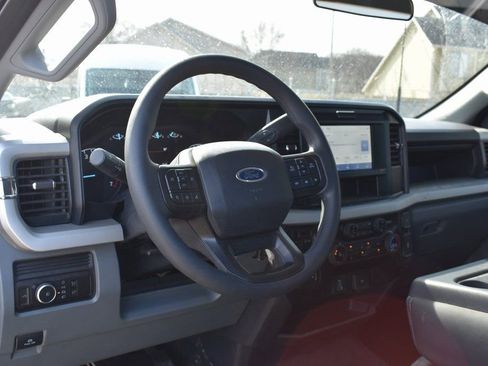 Used 2025 Ford F350 XL w/ STX Appearance Package image 9