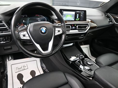 Used 2023 BMW X3 xDrive30i image 10