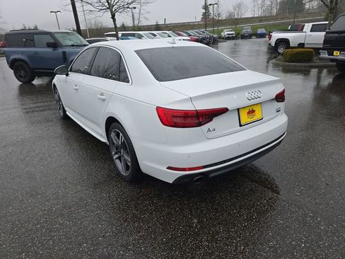 Used 2017 Audi A4 2.0T Premium Plus w/ Premium Plus Package image 4