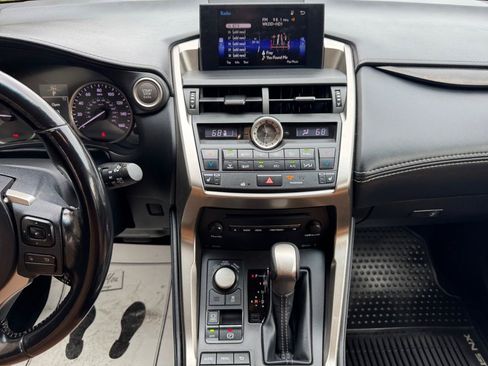 Used 2015 Lexus NX 200t AWD image 8