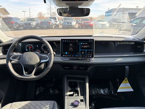 New 2026 Volkswagen Tiguan S AWD/4WD image 13