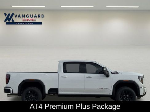 New 2026 GMC Sierra 2500 AT4 w/ AT4 Premium Plus Package image 3