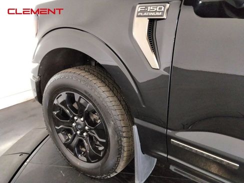 Used 2023 Ford F150 Platinum w/ FX4 Off-Road Package image 42