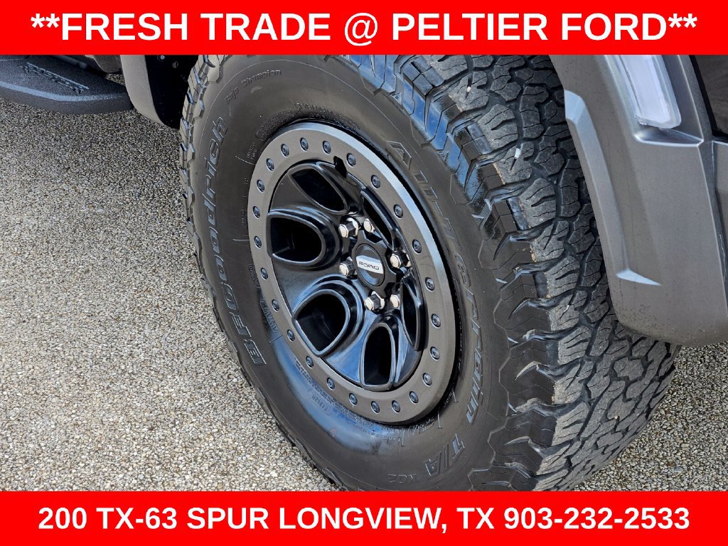 Used 2023 Ford F150 Raptor AWD/4WD image 7