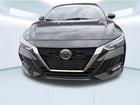 Used 2021 Nissan Sentra SR FWD image 6