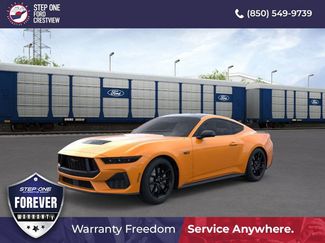 New 2026 Ford Mustang GT video 1