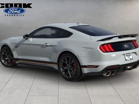 Used 2021 Ford Mustang Mach 1 w/ Equipment Group 700A RWD image 3