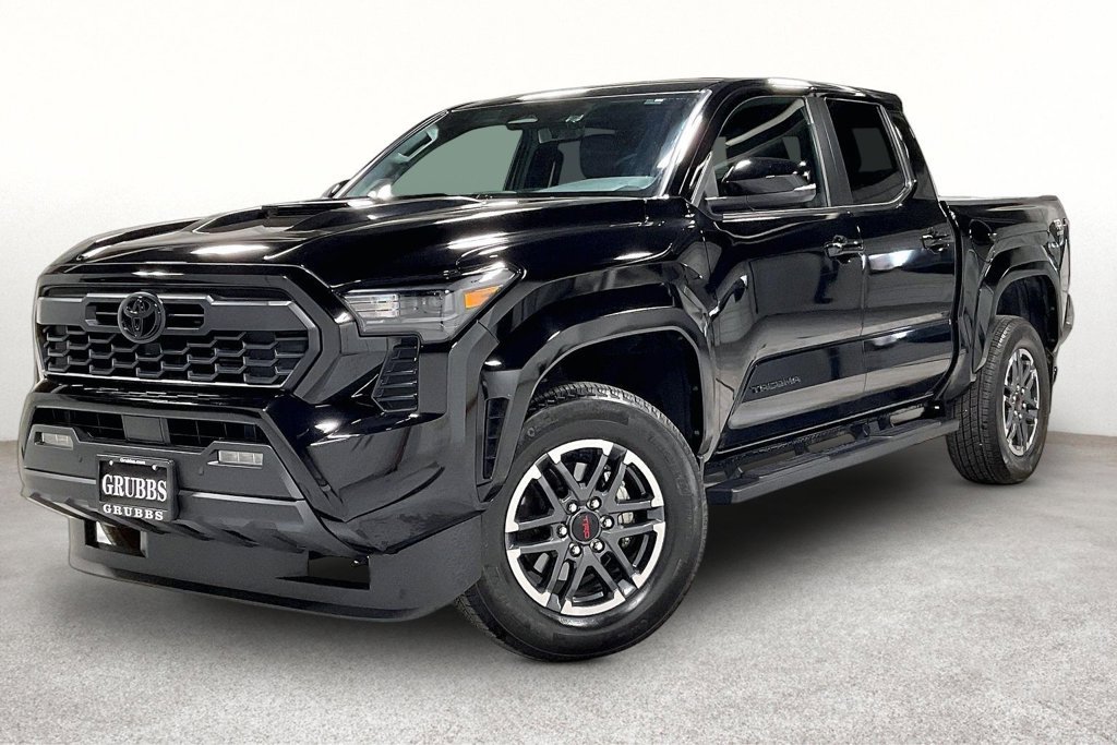 Used 2024 Toyota Tacoma TRD Sport w/ TRD Sport Upgrade Package RWD image 14