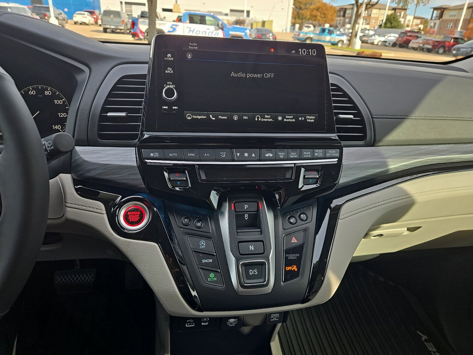 New 2027 Honda Odyssey Elite image 23