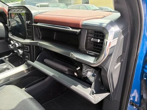 Used 2021 Ford F150 Lariat w/ Equipment Group 502A High AWD/4WD image 45