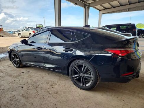 Used 2024 Acura Integra A-Spec w/ Technology Package FWD image 4