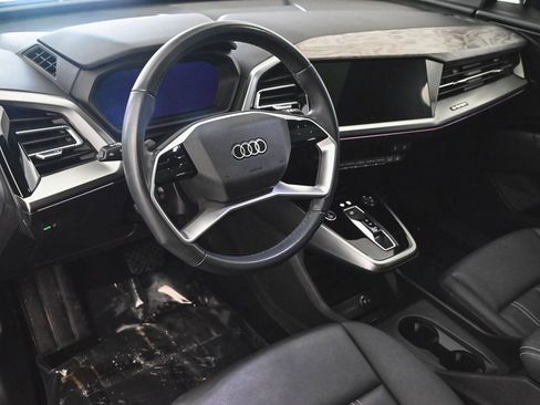 Used 2023 Audi Q4 e-tron Premium Plus w/ Premium Plus AWD/4WD image 15