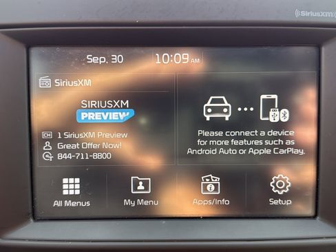 Used 2019 Kia Sportage EX w/ EX Premium Package image 18