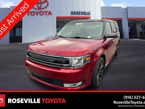 Used 2019 Ford Flex SEL w/ Equipment Group 202A image 1