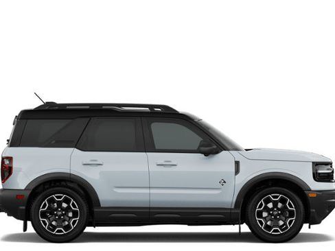New 2026 Ford Bronco Sport Outer Banks AWD/4WD image 28