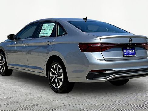 New 2026 Volkswagen Jetta S FWD image 4