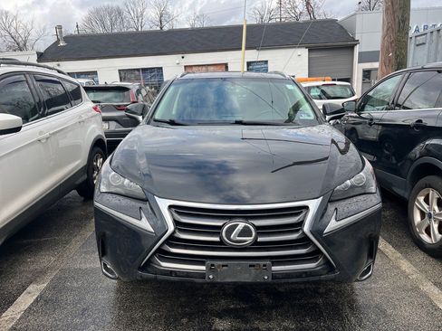 Used 2017 Lexus NX 200t Base image 2