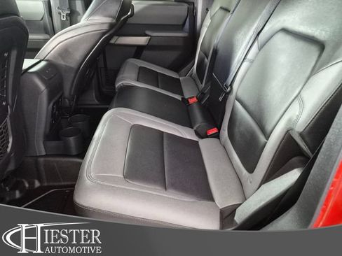 Used 2022 Ford Bronco Black Diamond w/ Sasquatch Package AWD/4WD image 28
