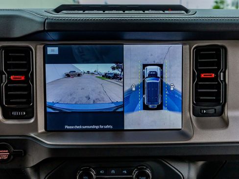 Used 2024 Ford Bronco Raptor w/ Interior Carbon Fiber Pack 6 AWD/4WD image 24