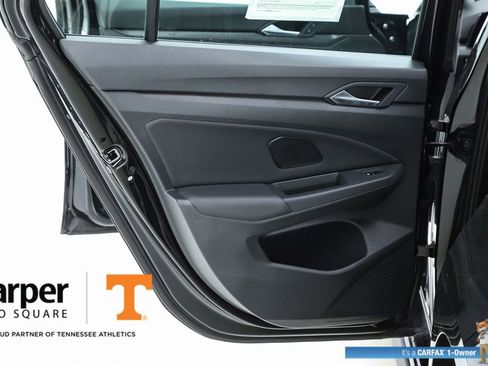 Used 2024 Volkswagen GTI SE w/ SE Leather Seats Package FWD image 55