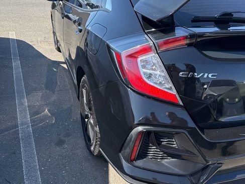 Used 2021 Honda Civic EX image 11