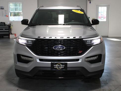 Used 2024 Ford Explorer ST w/ Equipment Group 401A image 64