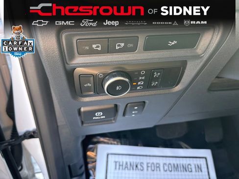 Used 2023 Ford F150 Lariat w/ Equipment Group 502A High AWD/4WD image 15