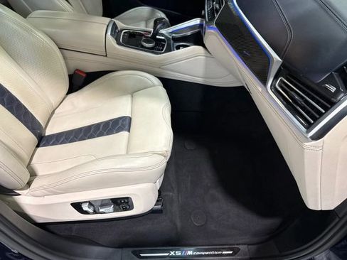 Used 2020 BMW X5 M Competition w/ Executive Package AWD/4WD image 34