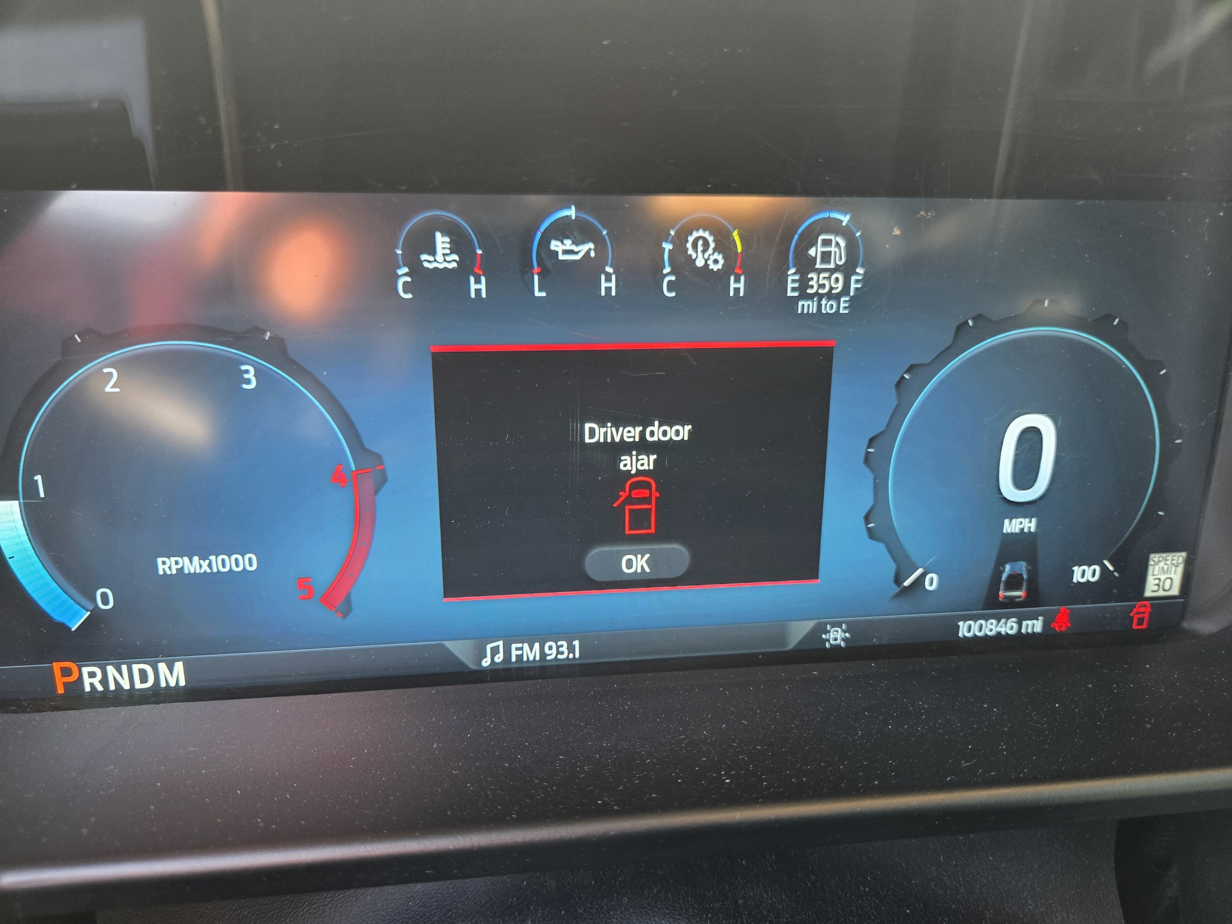 Used 2023 Ford F350 Lariat w/ Lariat Ultimate Package AWD/4WD image 6