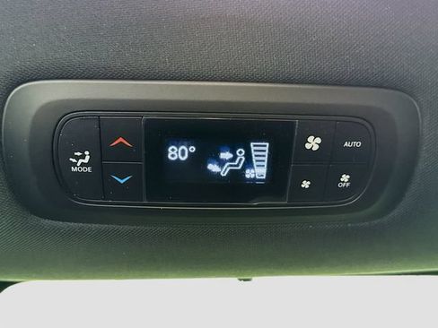 New 2026 Chrysler Voyager LX FWD image 23