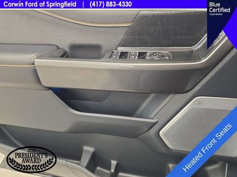 Used 2021 Ford F150 Tremor w/ Equipment Group 402A High AWD/4WD image 39