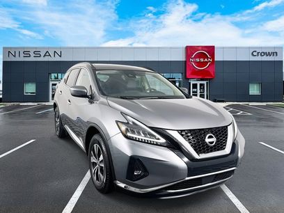 Certified 2023 Nissan Murano SV
