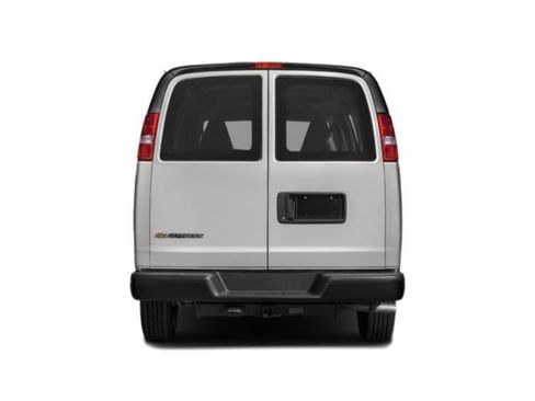 Used 2019 Chevrolet Express 2500 w/ Driver Convenience Package RWD image 5