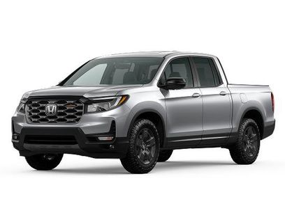 New 2026 Honda Ridgeline TrailSport
