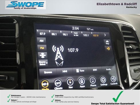 Used 2021 Jeep Grand Cherokee Summit w/ Platinum Series Group AWD/4WD image 22