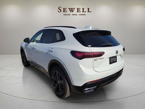 New 2026 Buick Envision Sport Touring image 3