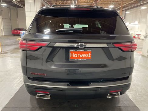 Certified 2022 Chevrolet Traverse Premier w/ Redline Edition image 6