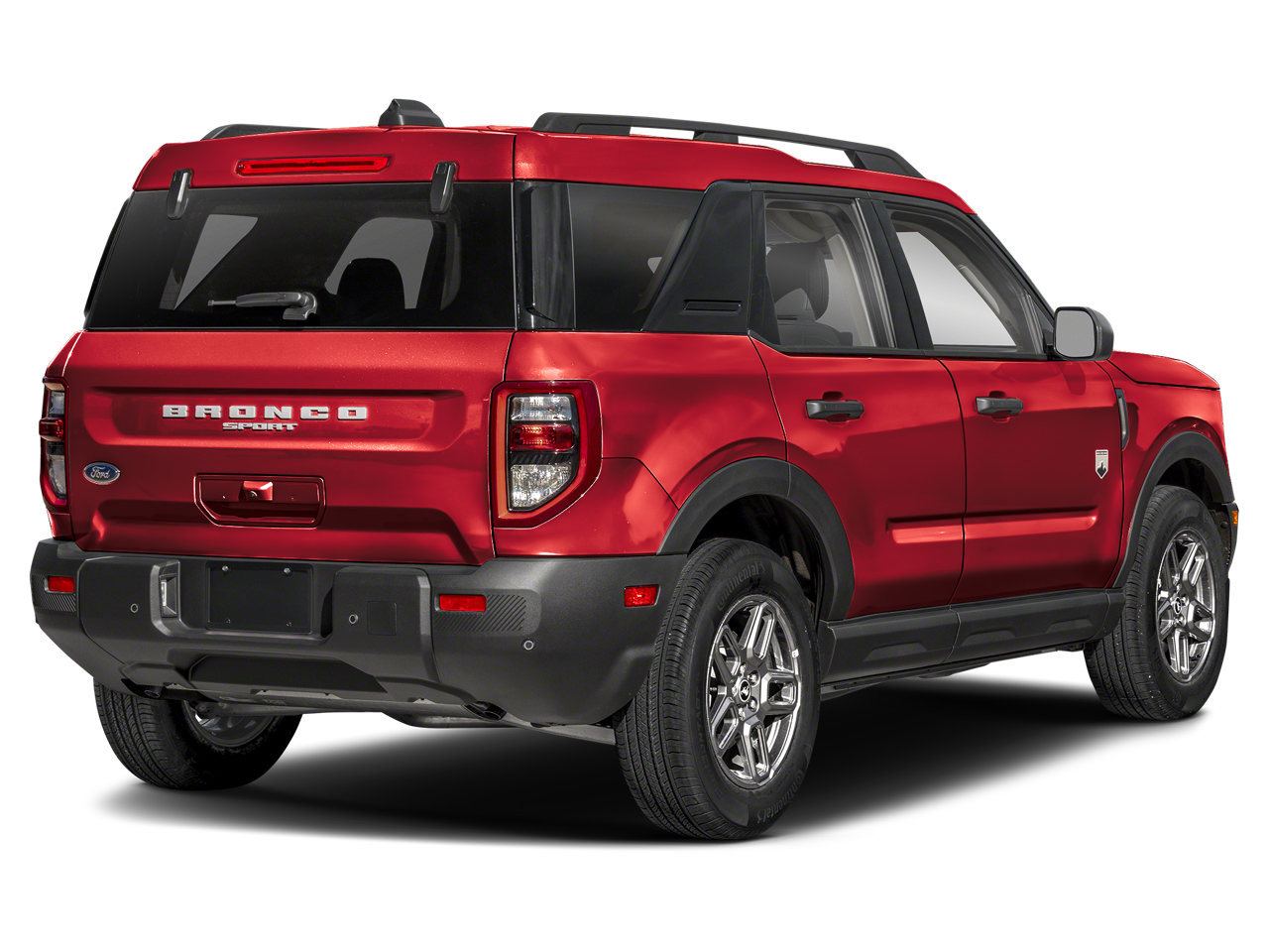 New 2026 Ford Bronco Sport Big Bend w/ Convenience Package AWD/4WD image 25