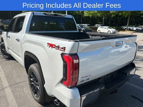 New 2026 Toyota Tundra 1794 Edition AWD/4WD image 20