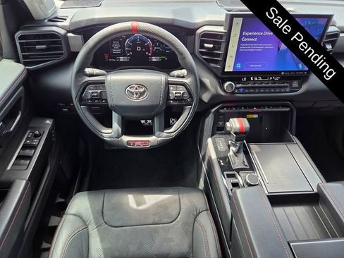 Used 2023 Toyota Sequoia TRD Pro AWD/4WD image 14