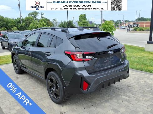 New 2026 Subaru Crosstrek 2.5i Sport AWD/4WD image 6