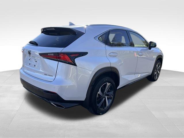 Used 2020 Lexus NX 300 AWD w/ Premium Package image 7