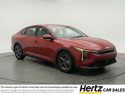 Used 2025 Kia K4