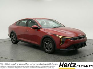 Used 2025 Kia K4 FWD video 1