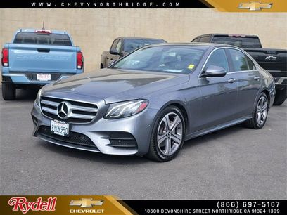 Used 2018 Mercedes-Benz E 300