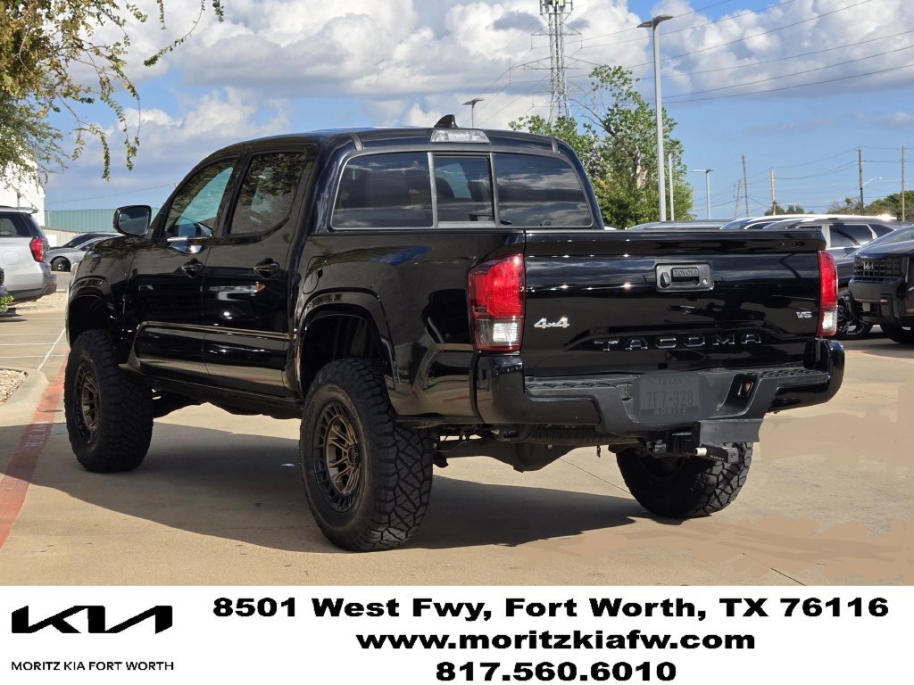 Used 2023 Toyota Tacoma SR AWD/4WD image 3
