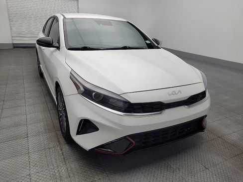 Used 2022 Kia Forte GT-Line image 14