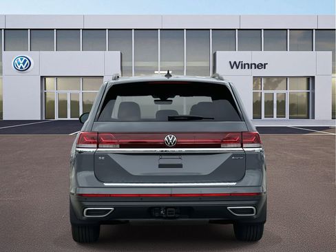New 2026 Volkswagen Atlas SE image 4