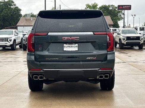 New 2026 GMC Yukon AT4 w/ AT4 Premium Plus Package AWD/4WD image 4
